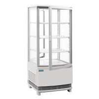 Polar CX576-A - Display Fridge