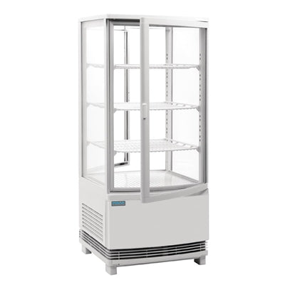 Polar CX576-A - Display Fridge