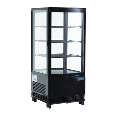 Polar CX577-A - Display Fridge