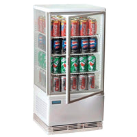Polar CX578-A - Display Fridge