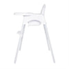 Bolero CY599 - Bright White High Chair