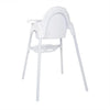Bolero CY599 - Bright White High Chair
