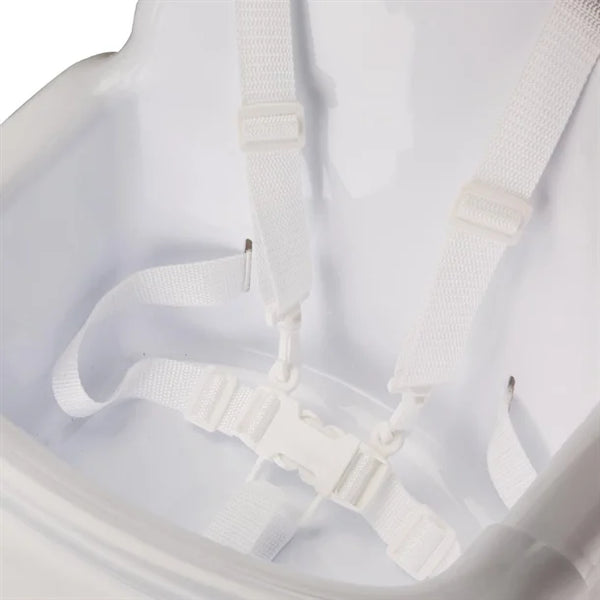 Bolero CY599 - Bright White High Chair