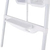 Bolero CY599 - Bright White High Chair