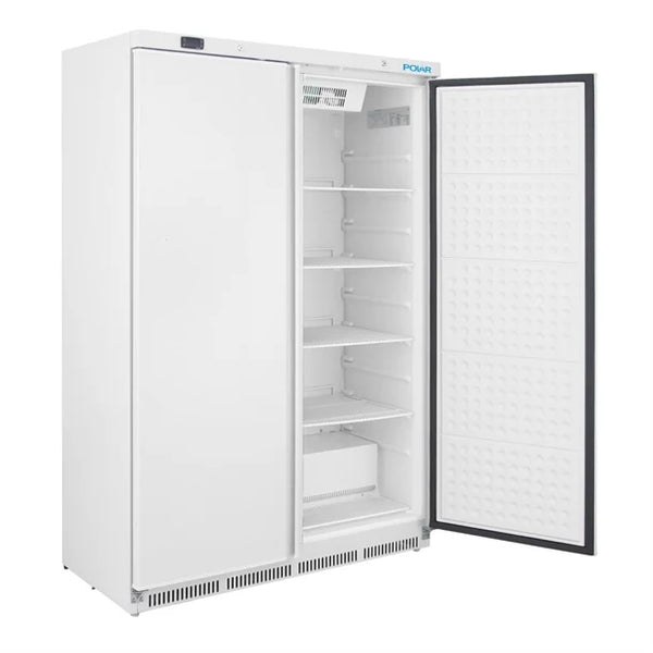 Polar CZ781-A - Double Door Fridge