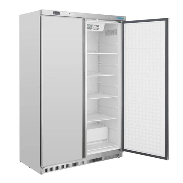 Polar CZ784-A - Double Door Freezer