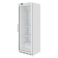 Polar CZ786-A - Upright Display Fridge