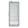Polar CZ787-A - Upright Display Fridge