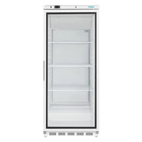 Polar CZ787-A - Upright Display Fridge