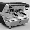 Nettuno Compact A2 Black - 2 Group Coffee Machine
