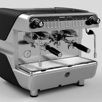 Nettuno Compact A2 Black - 2 Group Coffee Machine