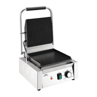 Nisbets Essential DA396-A - Single Contact Grill
