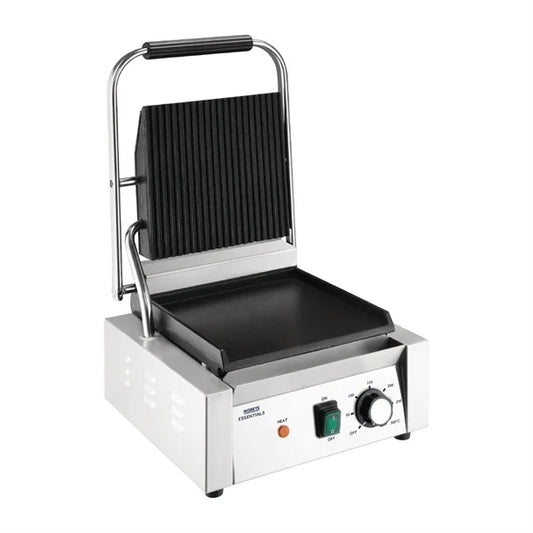 Nisbets Essential DA396-A - Single Contact Grill