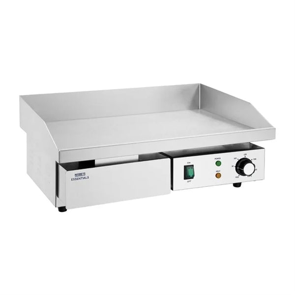 Nisbets Essential DA397-A - Countertop Griddle