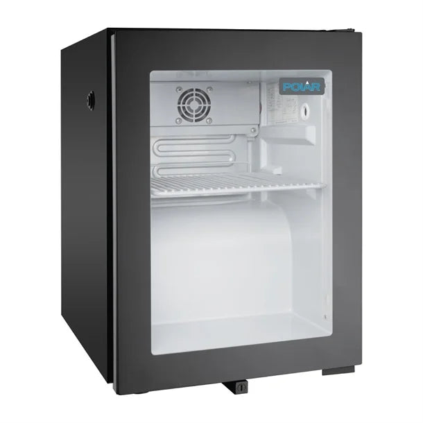 Polar DB109-A - Countertop Milk Fridge