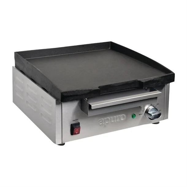 Apuro DC901-A - Cast Iron Griddle