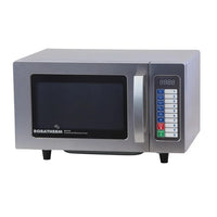 Robatherm DD816 - Light Duty Commercial Microwave