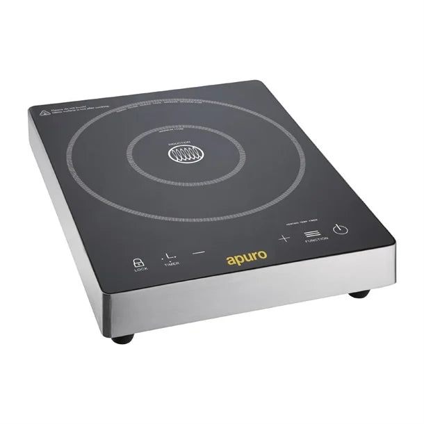 Apuro DF825-A - Single Induction Hob