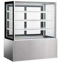 Snow Village DG-1200FZH - Chilled Food Display