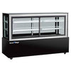Snow Village DG-1500FZK - Double Sided Chilled Food Display