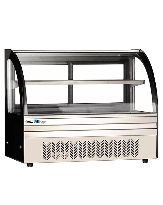 Snow Village DG-TY900 - Chilled Countertop Food Display