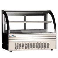 Snow Village DG-TY900 - Chilled Countertop Food Display
