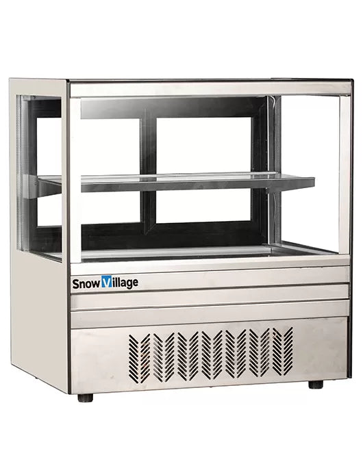 Snow Village DG-TZ1200 - Chilled Countertop Food Display