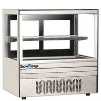 Snow Village DG-TZ700 - Chilled Countertop Food Display