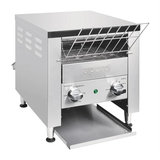 Apuro DG074-A - Conveyor Toaster