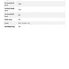 FED DH-11-5FE - Single Warming Cart