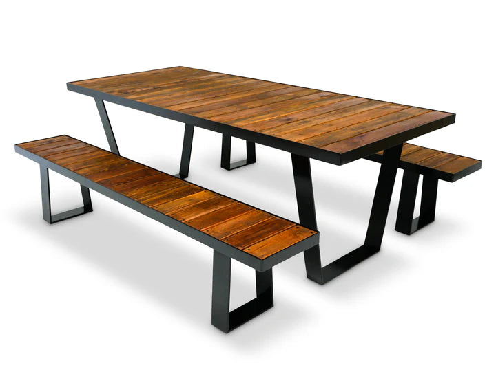 Innate Furniture DITA - Australian Hardwood Exterior Dining Table