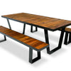 Innate Furniture DITA - Australian Hardwood Exterior Dining Table