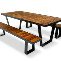 Innate Furniture DITA - Australian Hardwood Exterior Dining Table
