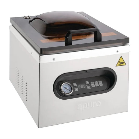 Apuro DK208-A - Chamber Vac Pack Machine