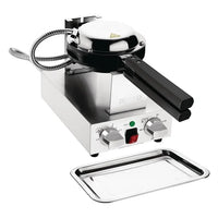 Apuro DK229-A - Bubble Waffle Maker