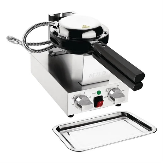 Apuro DK229-A - Bubble Waffle Maker