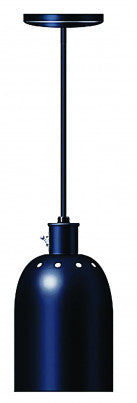 Hatco DL-400-CL/BOLDBLACK - Decorative Heat Lamp
