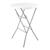 Bolero DL046 - Foldaway Poseur Table 800mm