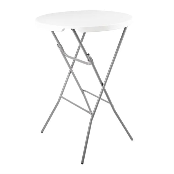 Bolero DL046 - Foldaway Poseur Table 800mm