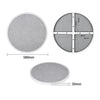 Bolero DL485 - Fibre Glass Round Table Top