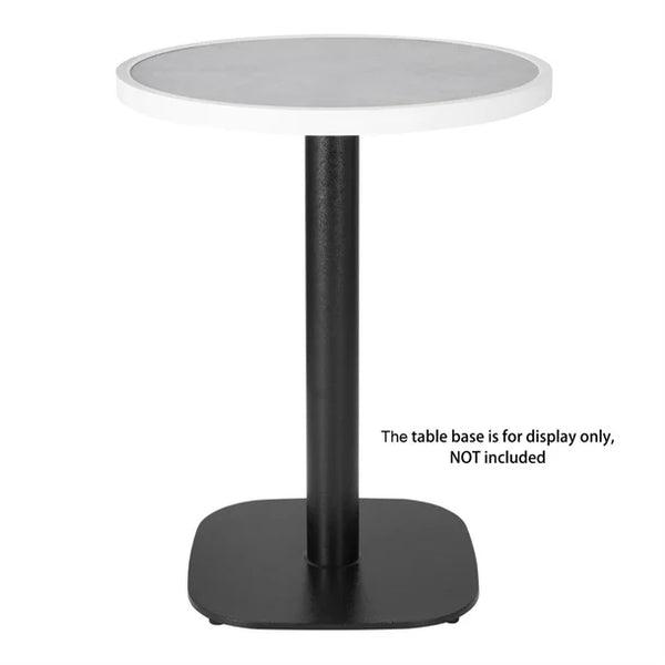 Bolero DL485 - Fibre Glass Round Table Top