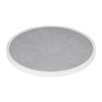 Bolero DL485 - Fibre Glass Round Table Top