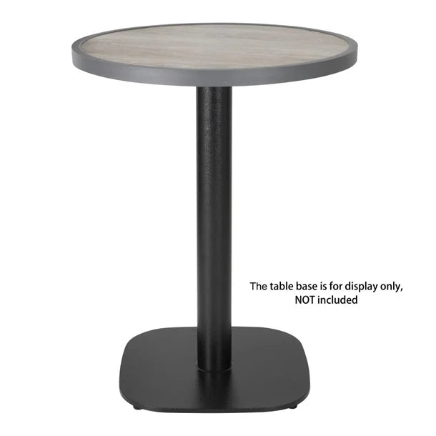 Bolero DL486 - Fibre Glass Round Table Top