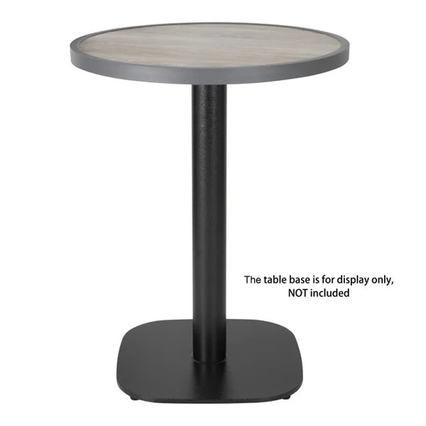 Bolero DL486 - Fibre Glass Round Table Top
