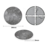 Bolero DL488 - Fibre Glass Round Table Top