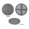 Bolero DL489 - Fibre Glass Square Table Top
