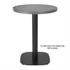Bolero DL489 - Fibre Glass Square Table Top