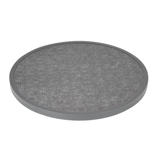 Bolero DL489 - Fibre Glass Square Table Top