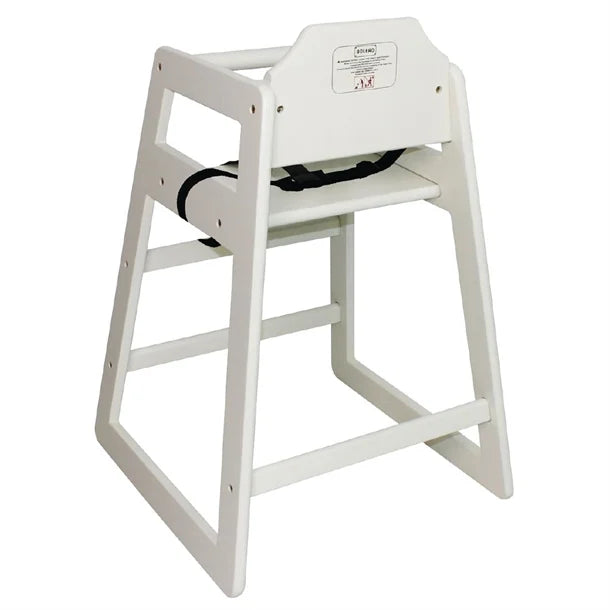 Bolero DL833 - Wooden High Chair