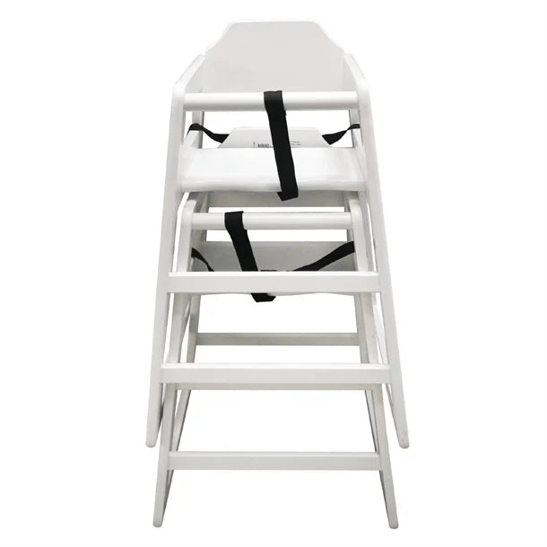 Bolero DL833 - Wooden High Chair